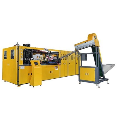 To'liq avtomatik uy hayvonlari uchun puflash mashinasi